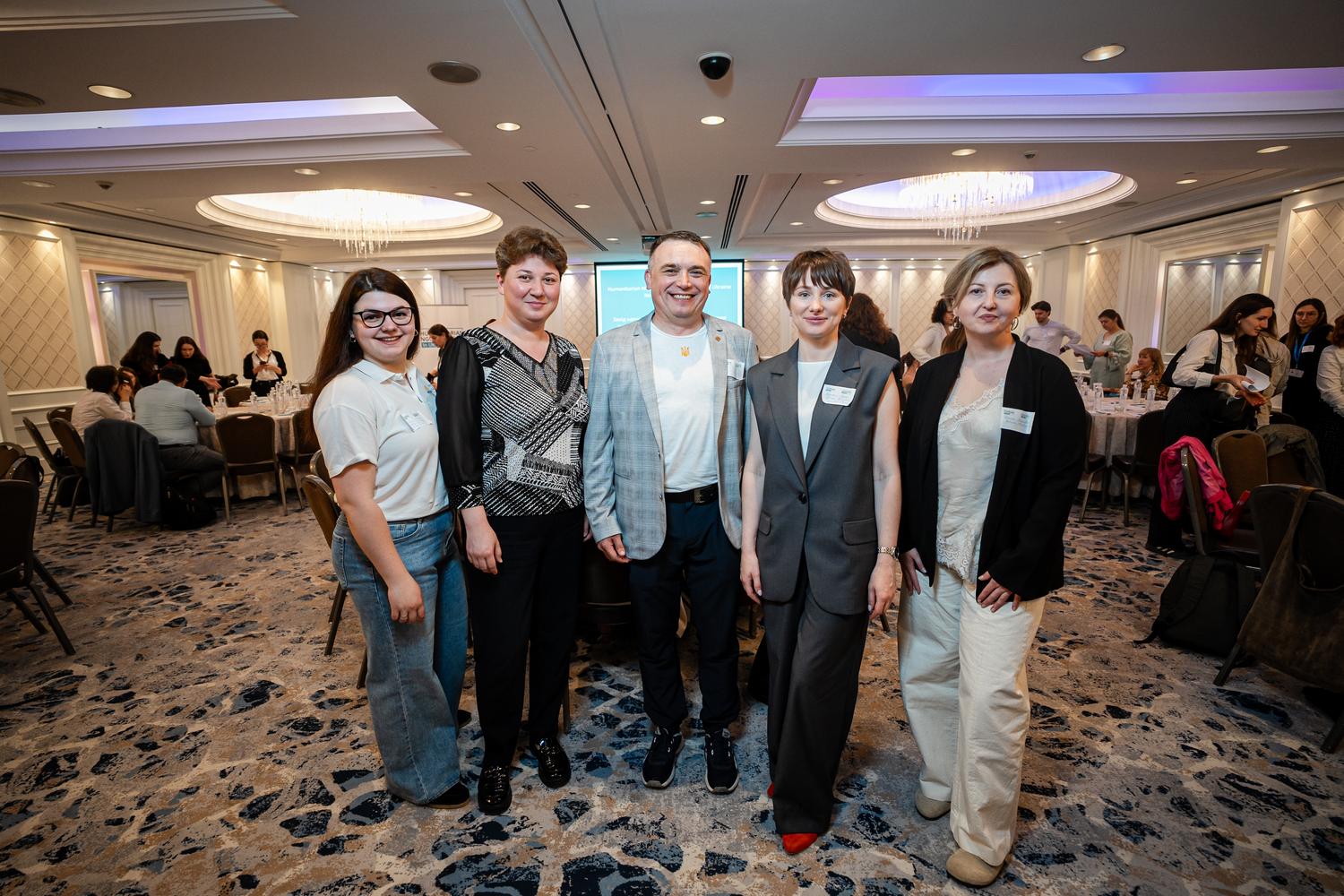 Kyiv World Cafe в рамках підготовки до URC 2026