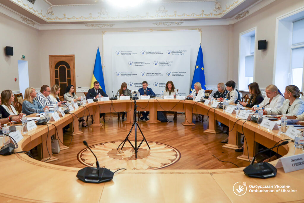 Карітас України — волонтери надають допомогу