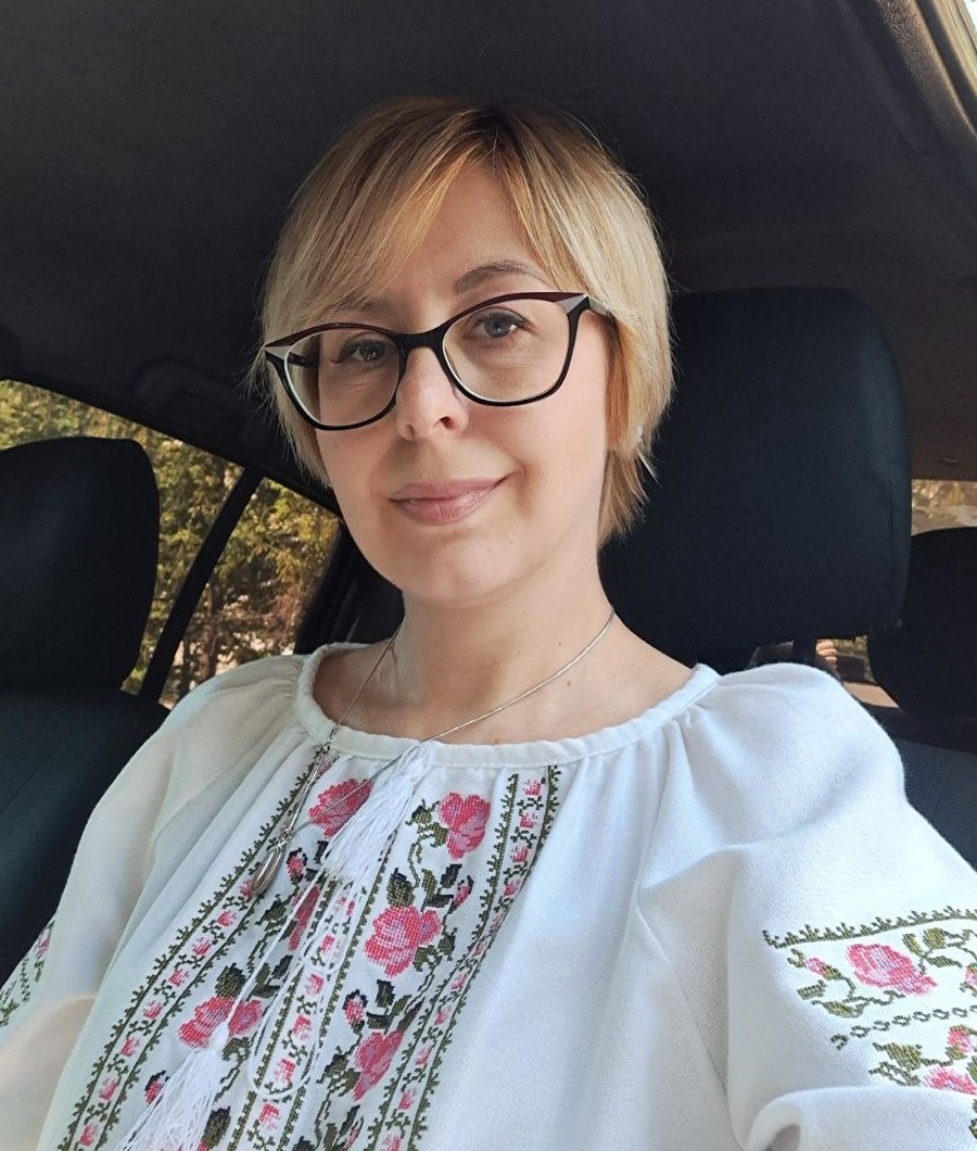 Світлана Брижа