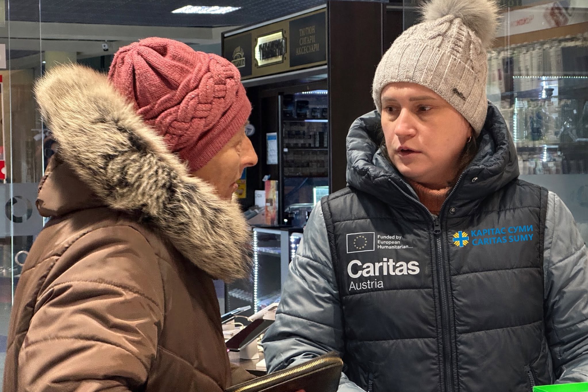 «Було шкода все залишати»: історія пані Марії з прикордоння