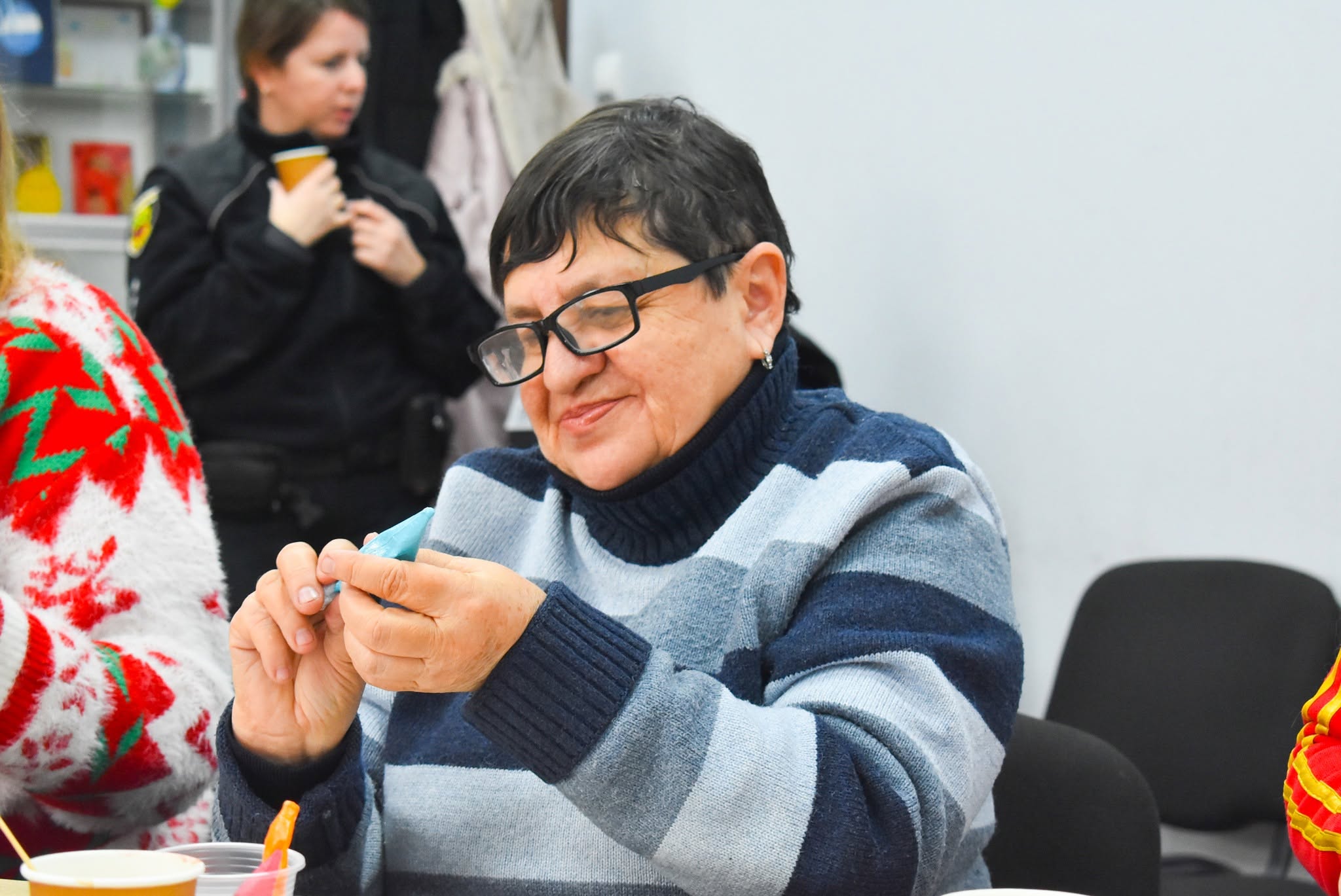 Місце, де жінки знайшли підтримку