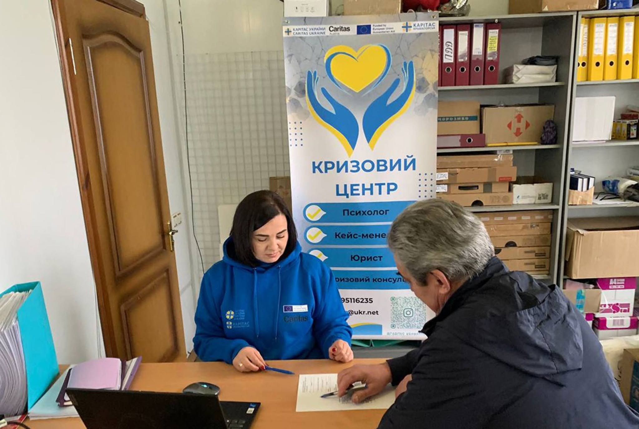 Сила співпраці: як підтримка допомогла жінкам у прифронтових громадах повернути мобільність і гідність