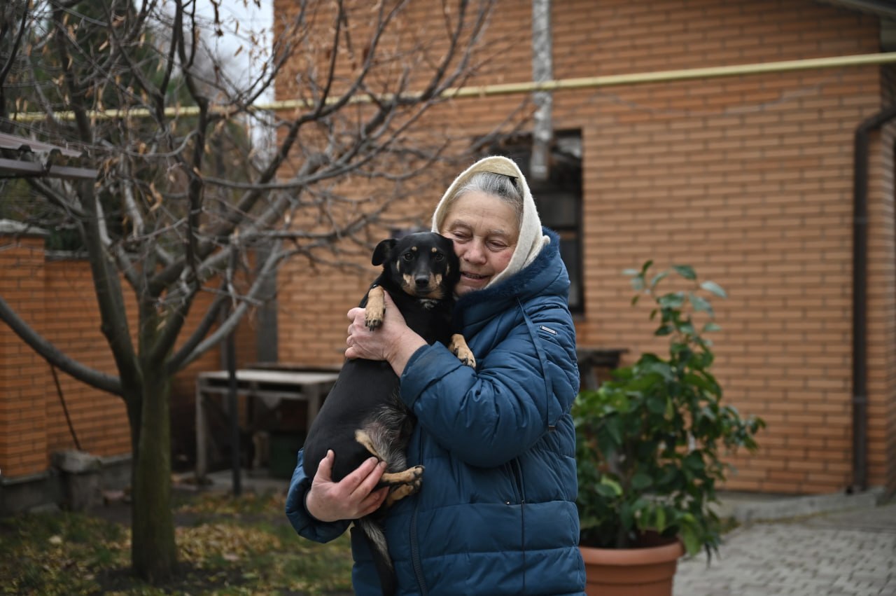 “Дякую Богу і вам за допогому!” Проєкт Basic Needs підсумовує результати майже трьорічної діяльності