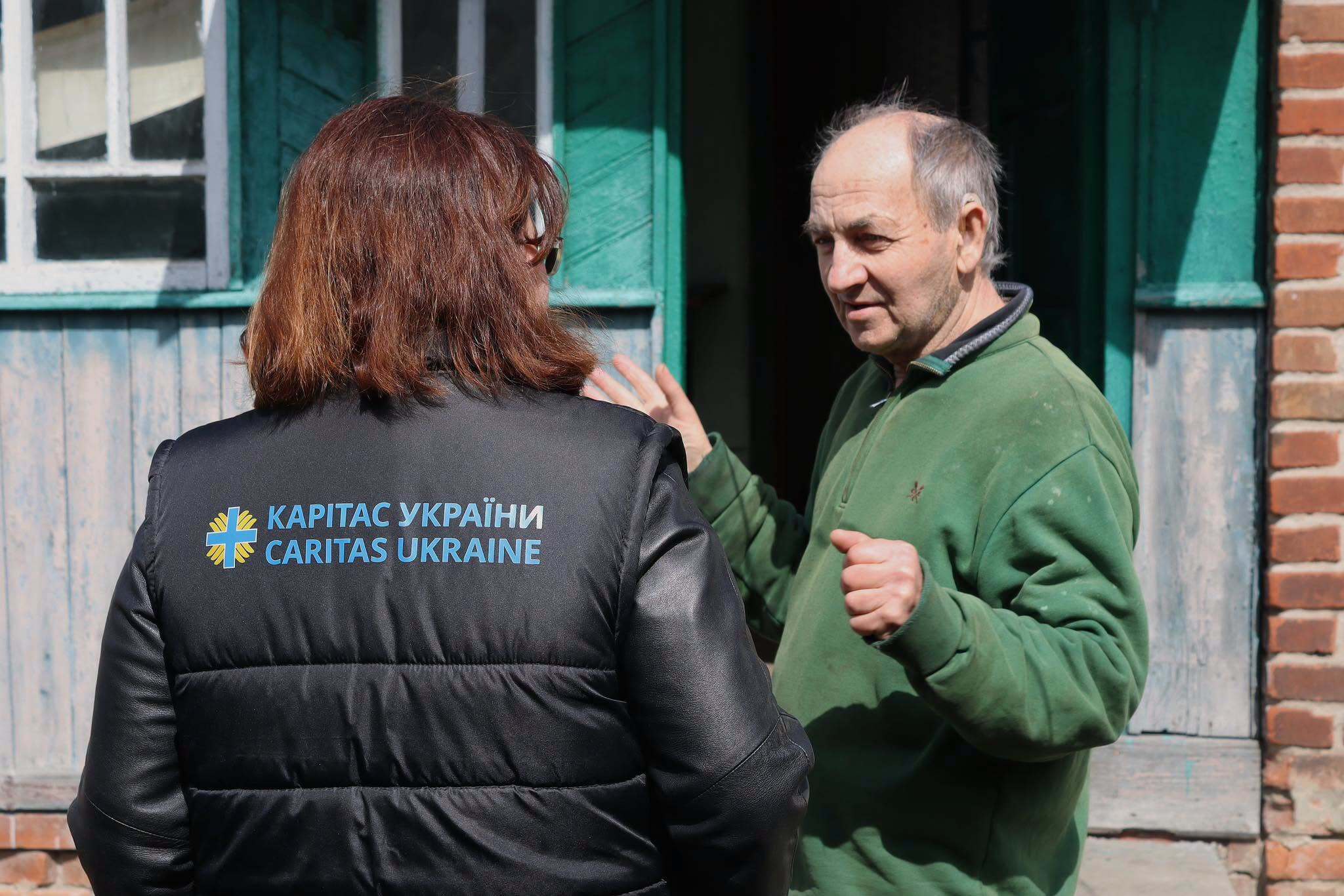 «Сам уже не справляюсь»: історія облаштування побуту пана Володимира