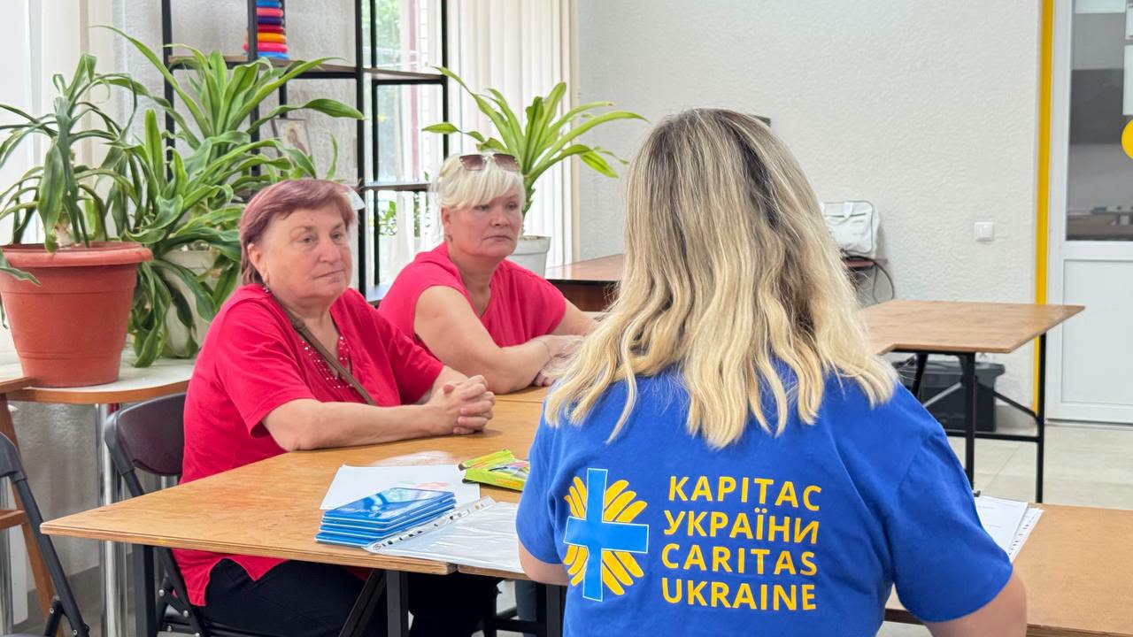 «Я спробую»: як Emergency Appeal 2026-2027 повертає людям можливість діяти 