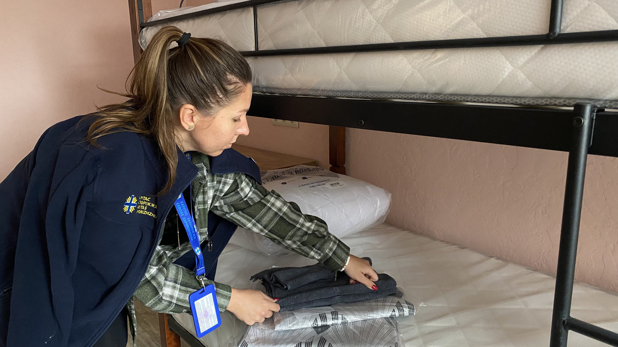 Прихисток для тих, хто втратив дім: у Запоріжжі завершили ремонт МТП на 40 людей