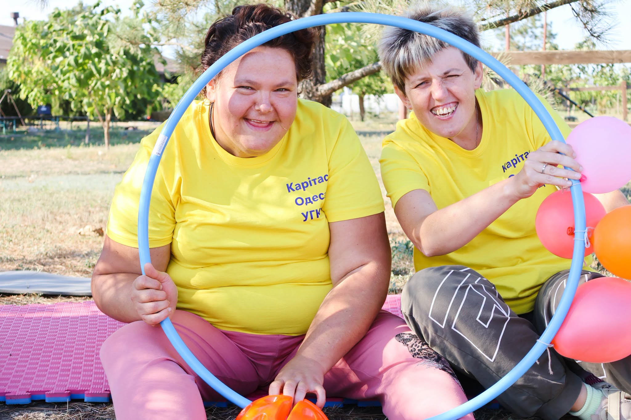 Speech Therapy, Horseback Riding and the Latest Summer Trends: A Look at Caritas Inclusive Camps