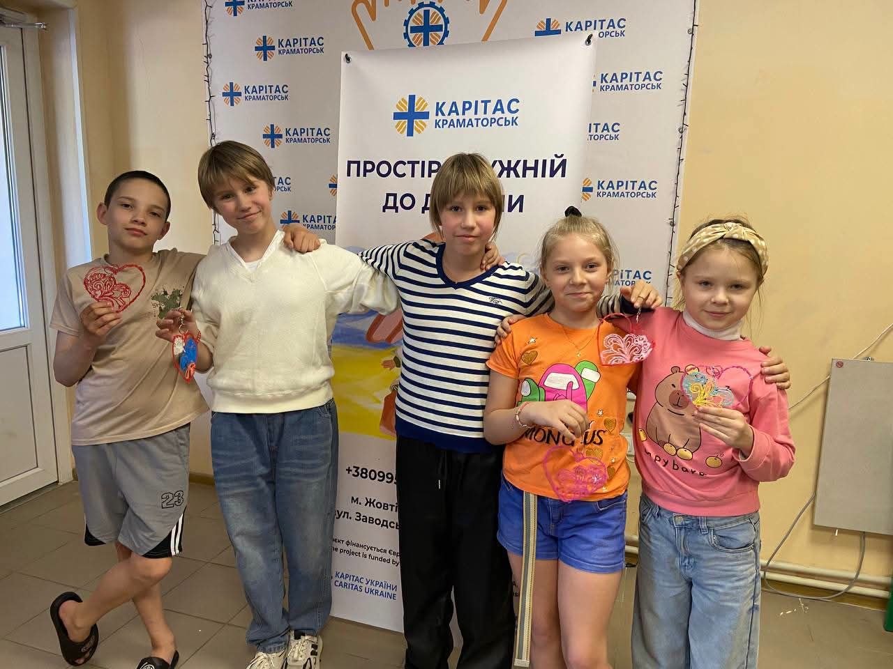 Знову знайти друзів: історія пані Тетяни та її онучок