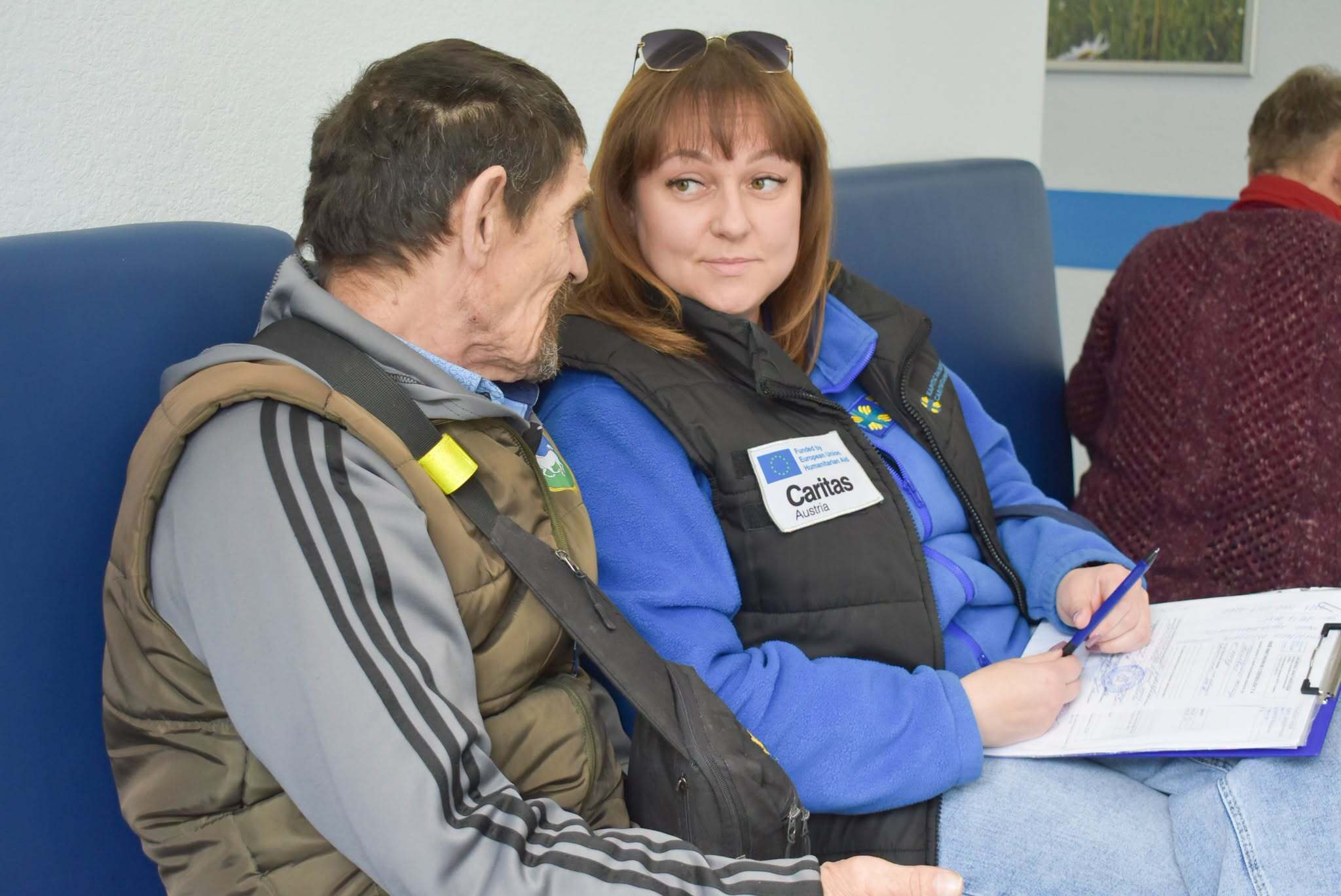 Бути поруч: як професійна підтримка допомагає відновлюватися після пережитого