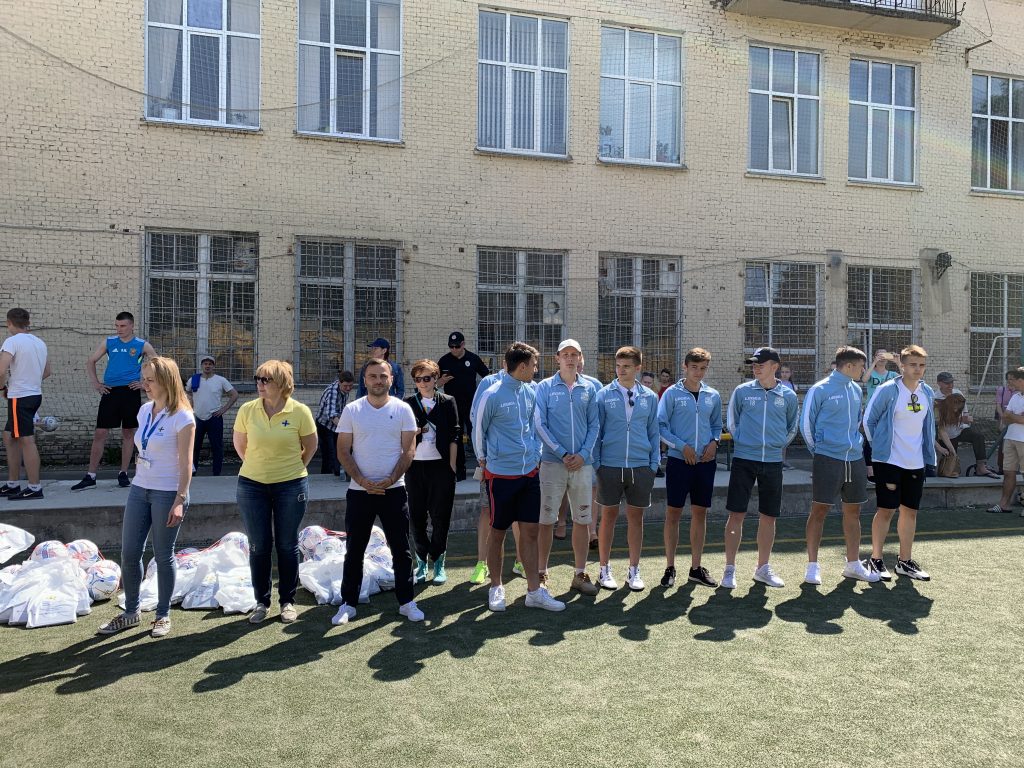 Учасники Кубку 2019