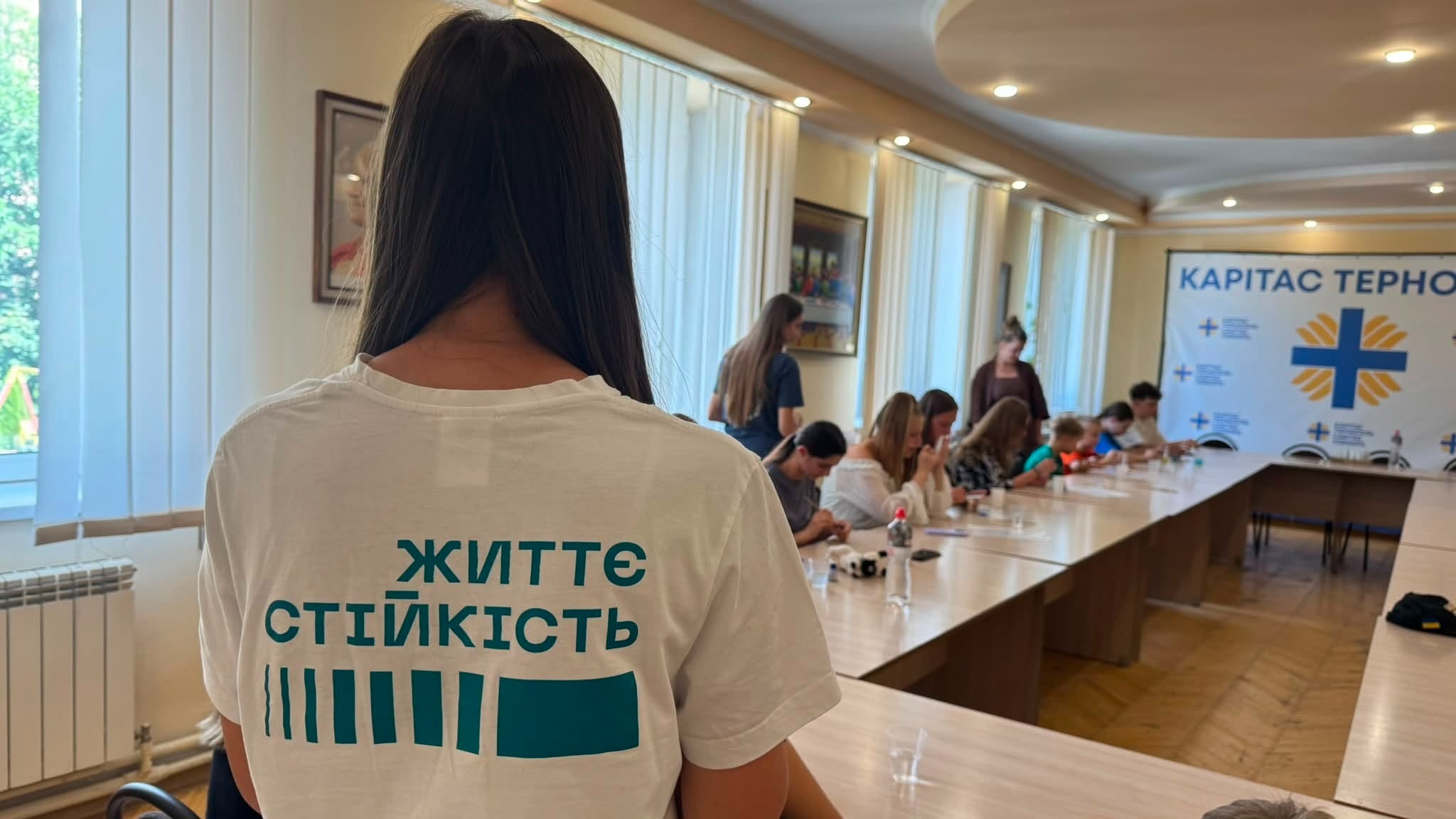 Мова серця: як народжується волонтерська спільнота в Центрах Життєстійкості